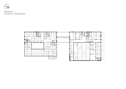 Grundriss 1. OG