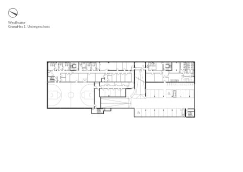 Grundriss 1.UG