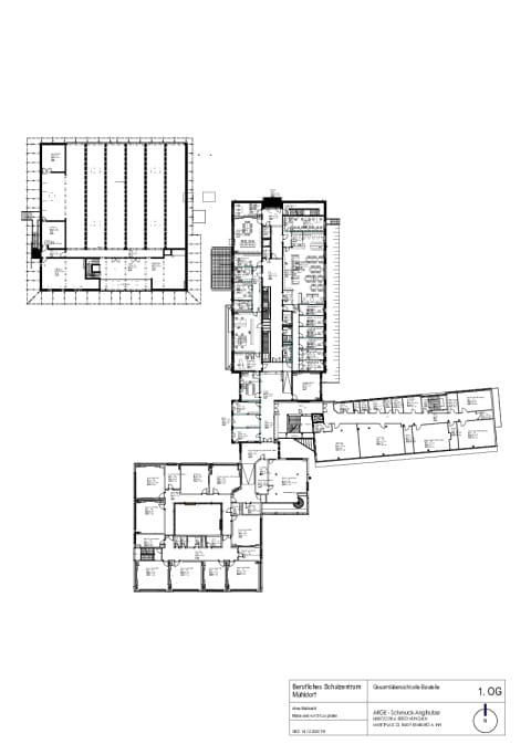 Grundriss 1.OG