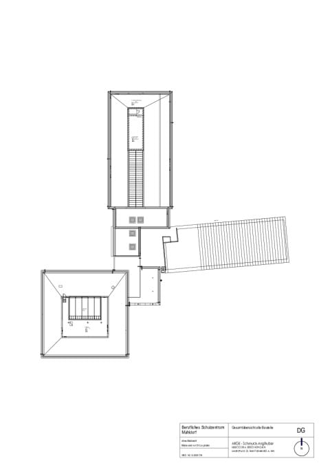 Grundriss DG