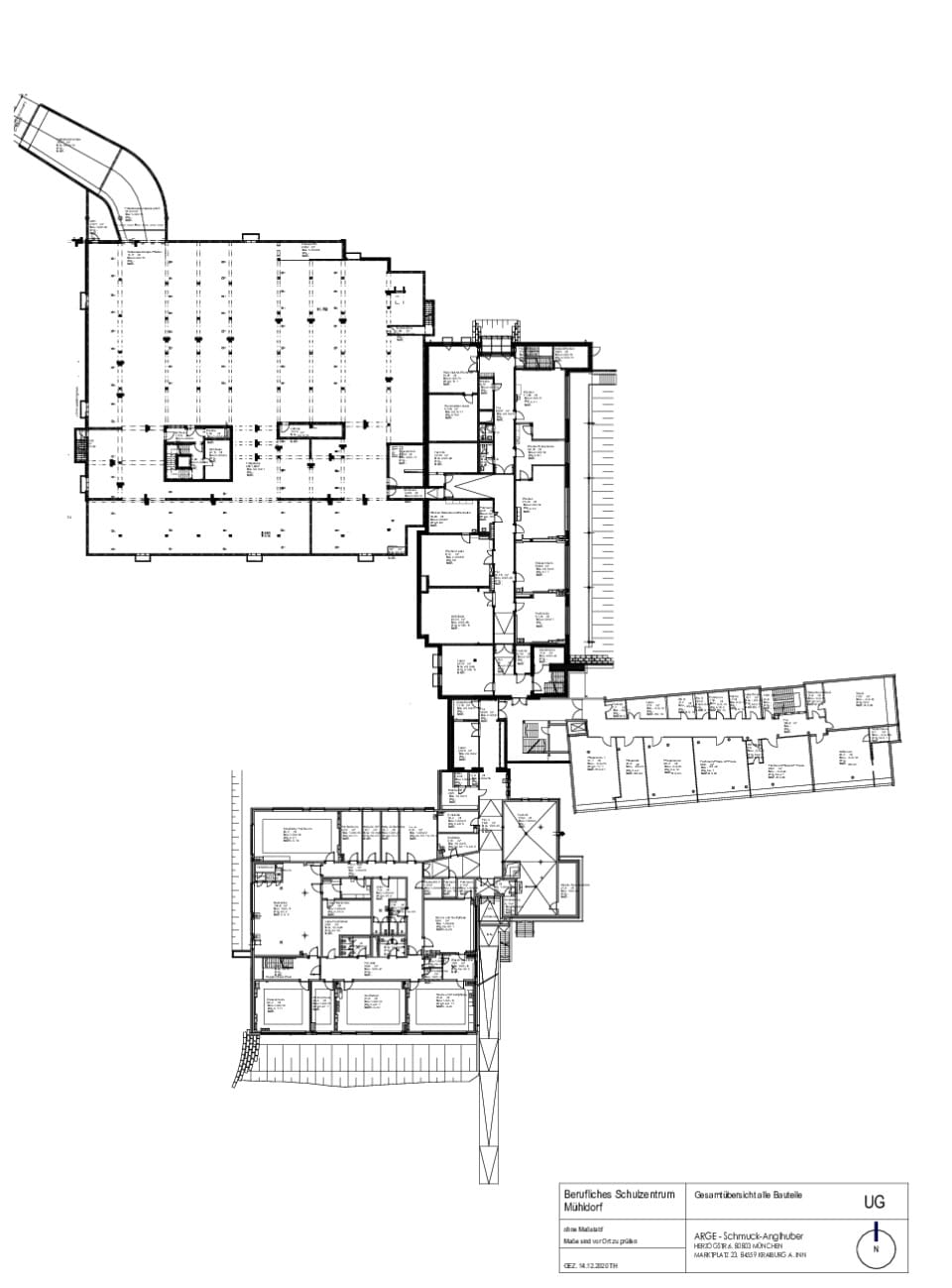 Grundriss UG