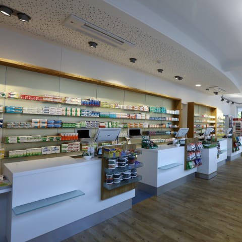 Elefanten-Apotheke