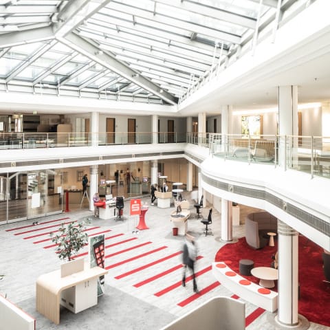 Hauptgeschäftsstelle Stadtsparkasse Dessau