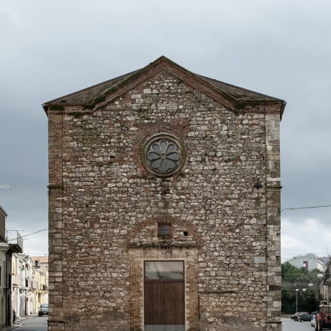 Auditorium, Rotello (Italien)