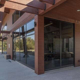 Pura® NFC by Trespa verkleidet neues Outdoor Learning Center
