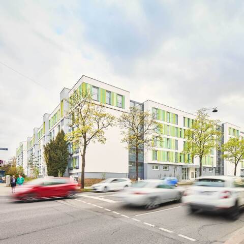 Chiemgaustraße München