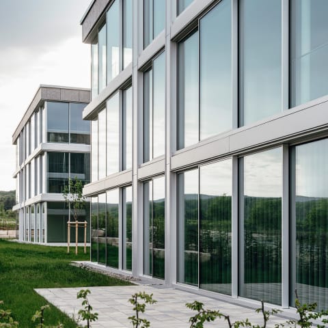 „Sky-living“ in Bad Nauheim