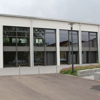Stadthalle Renchen