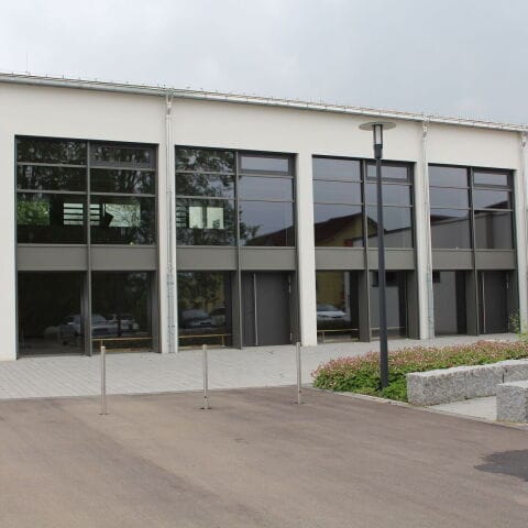Stadthalle Renchen