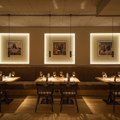 Restaurant drei.