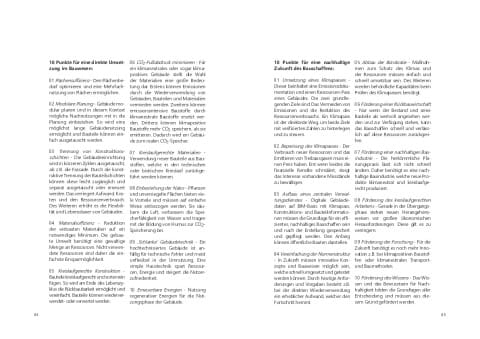 Auszug Masterthesis - Umsetzungskatalog