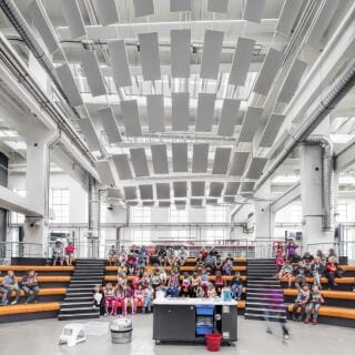 Techmania Science Center