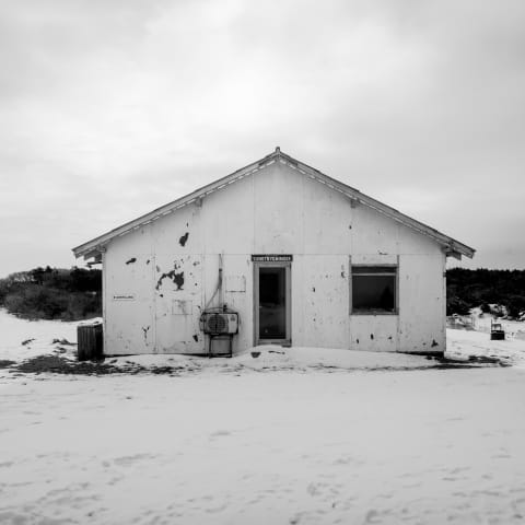Kunstbygning Hanstholm