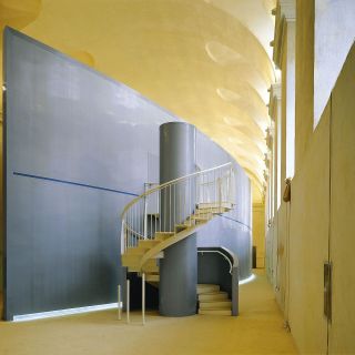 Aula magna - reggia venaria