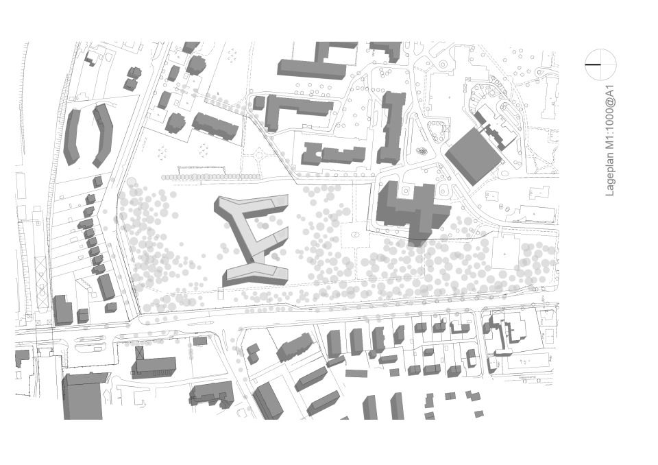 Lageplan