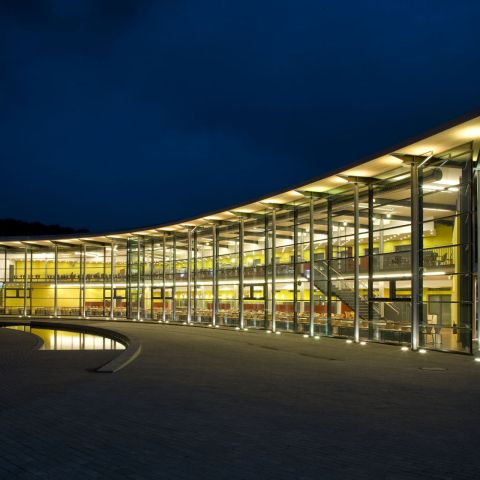 Campus der Gymnasien Biberach