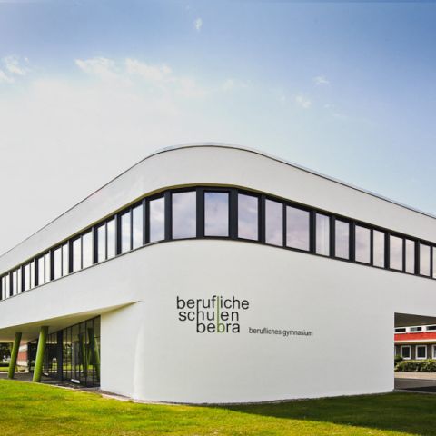 Berufliches Gymnasium, Bebra