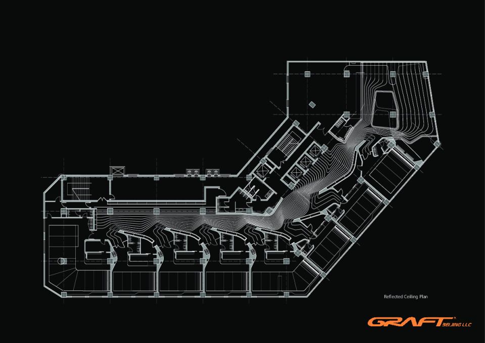 Reflected Ceiling Plan