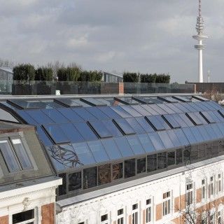 Dachgeschosswohnung Paulsenplatz, Hamburg