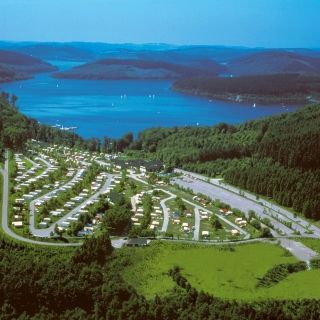 Familiencamping Biggesee-Waldenburg
