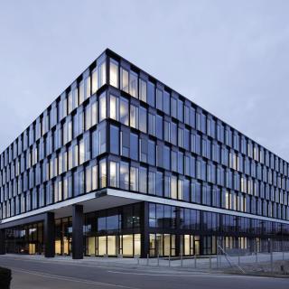 ICADE Premier Haus 1