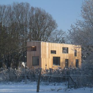 Haus in Märkisch Buchholz