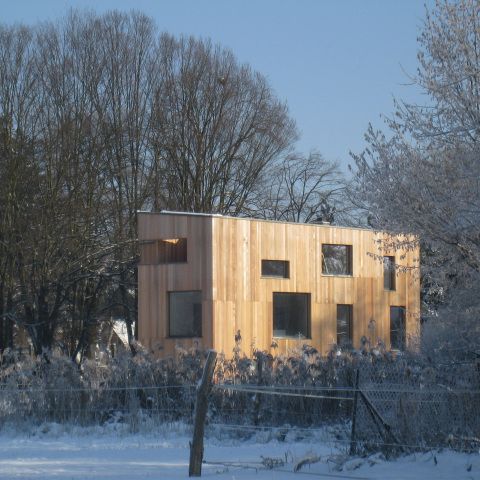 Haus in Märkisch Buchholz
