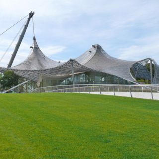 Kleine Olympiahalle, München