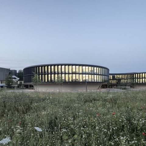 ESO Headquarters Erweiterung, Garching