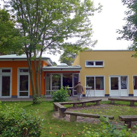 Schlafraum an St. Marien KiTa, Datteln