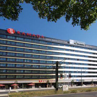 Ramada-Hotel Berlin Alexanderplatz