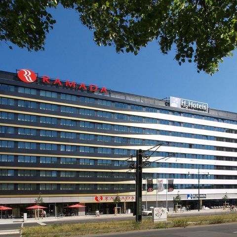 Ramada-Hotel Berlin Alexanderplatz