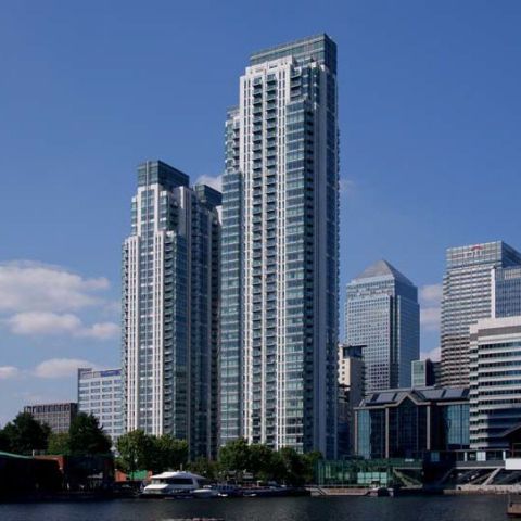 Pan Peninsula, London