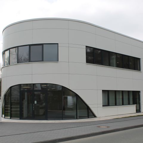 Bürogebäude in Olpe