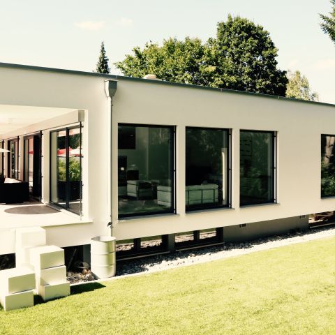 Bauhaus Villa in München - Waldtrudering