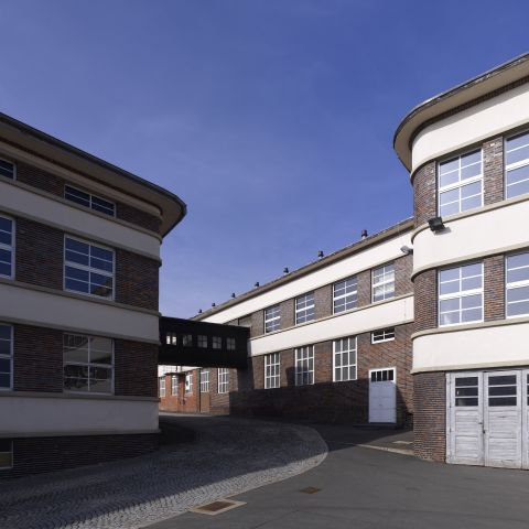 Weberei Münchenbernsdorf