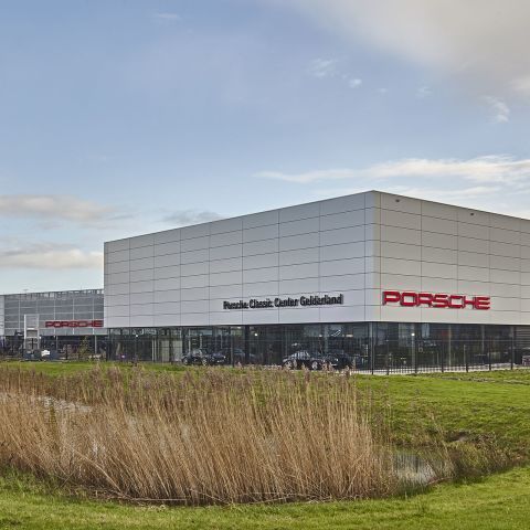 Porsche Classic Center Gelderland