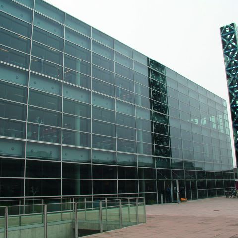 Bibliothek der humanistischen Fakultät Kopenhagen