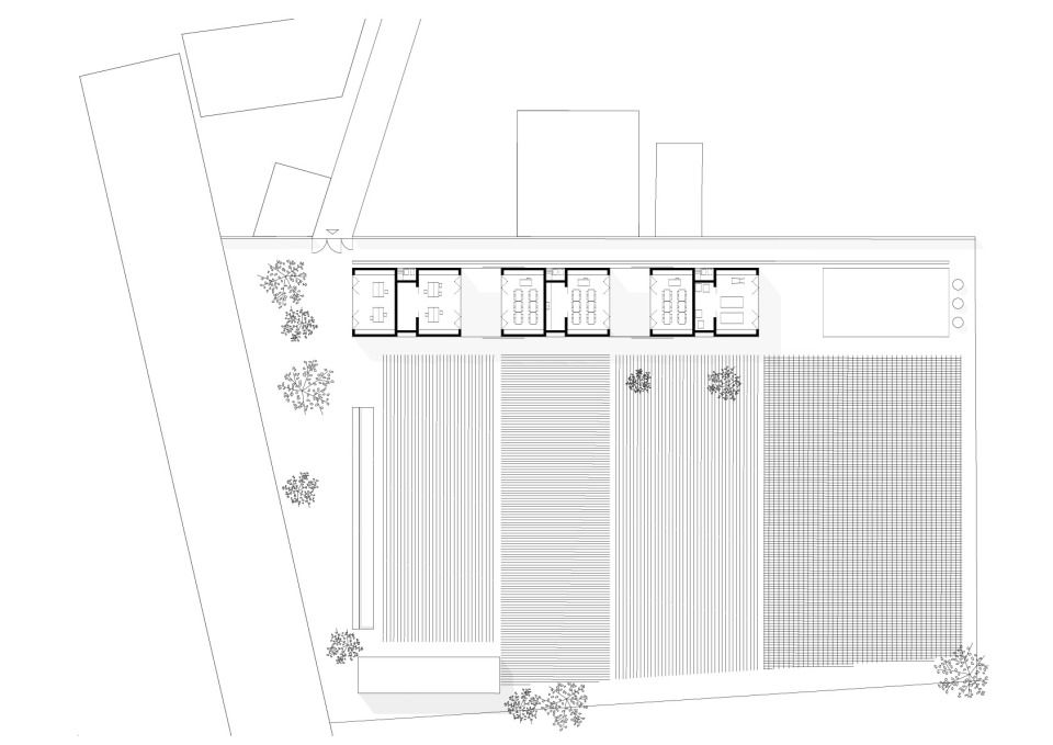 Grundriss 1:200