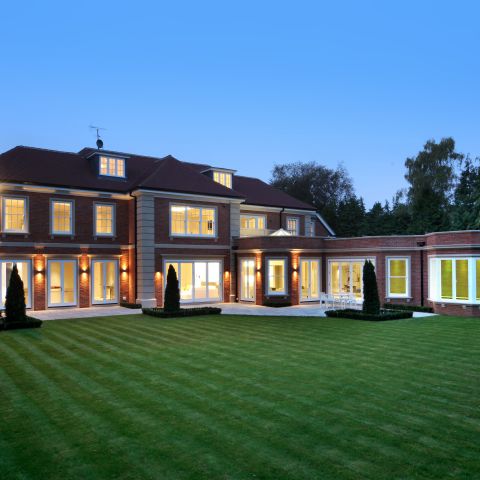 Spicer’s House in Oxshott