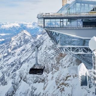 Seilbahn Zugspitze