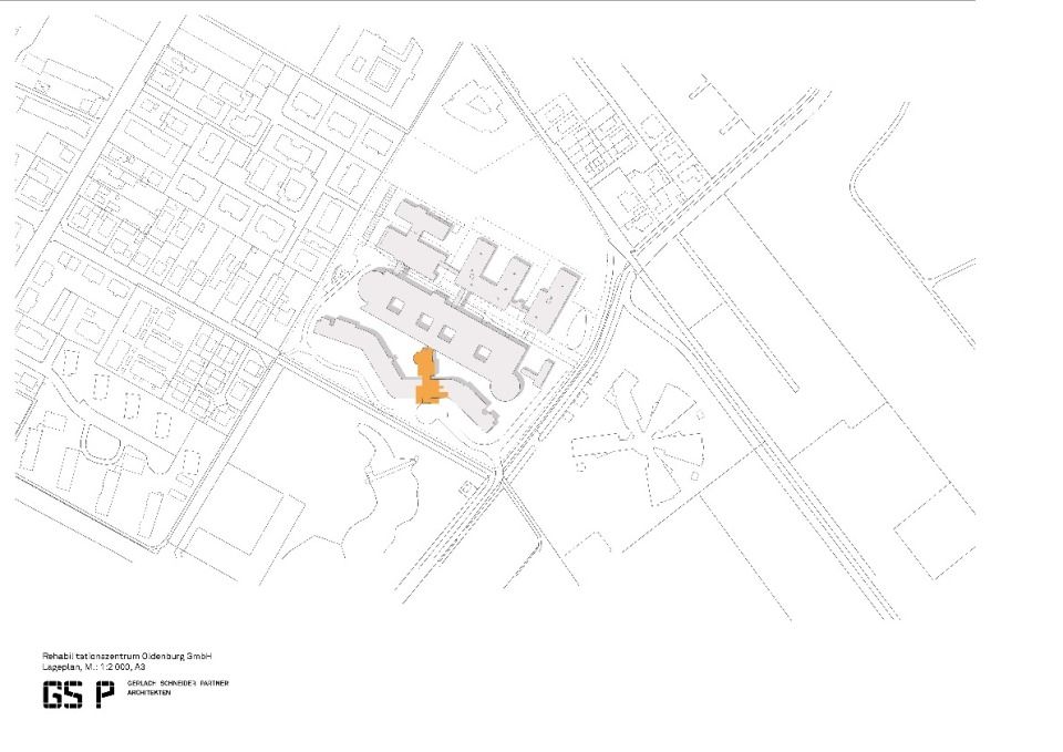 Lageplan
