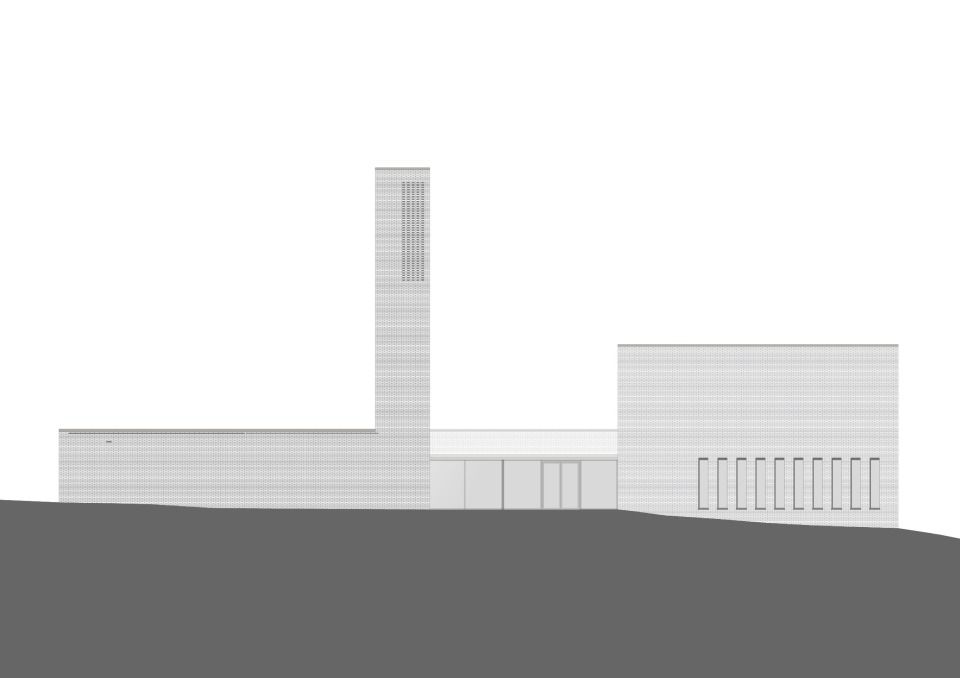 Ansicht Süd
