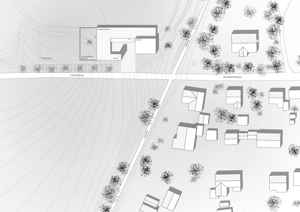 Lageplan