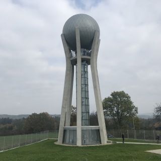 Neubau Wasserturm Ohrazenice/CZ