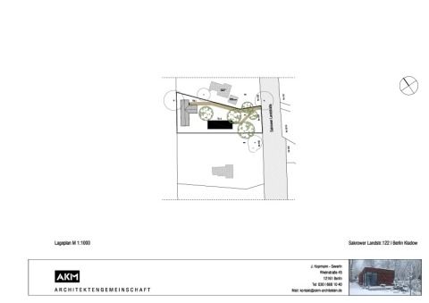 Lageplan