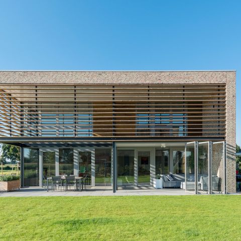 Concept House Delft Passivhaus