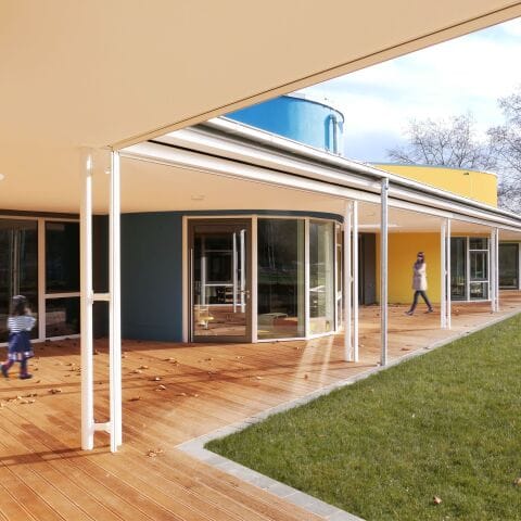 Neubau Kindertagesstätte 