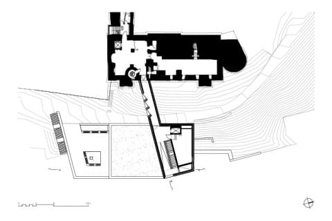 Grundriss UG 1