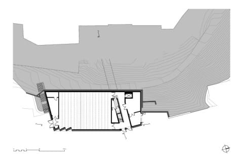 Grundriss UG 4